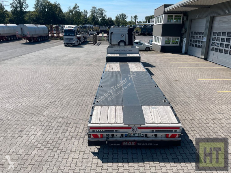 Semitrailer Faymonville MAX Trailer...