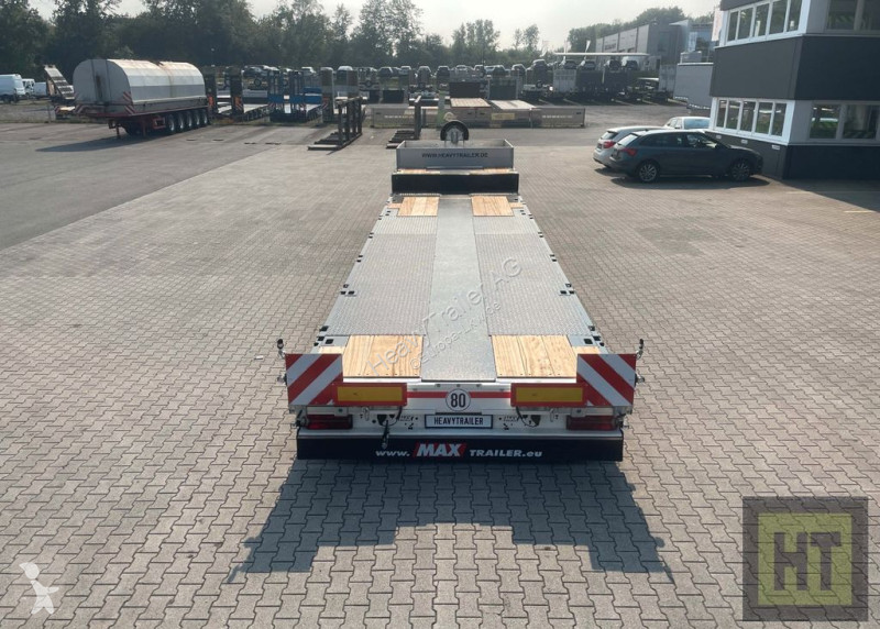 Semitrailer Faymonville MAX Trailer...