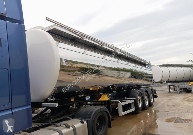Semi reboque Grapar ATP / Chassis TECNOKAR /...