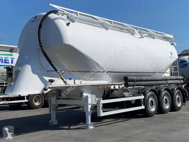 Semirimorchio GIESSE Cisterne CM 35m3 (39)