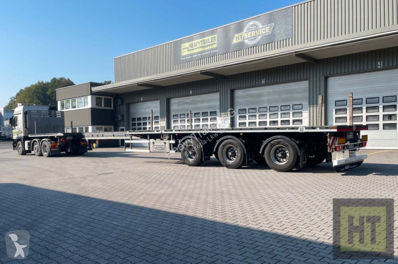 Semitrailer Faymonville MAX Trailer...