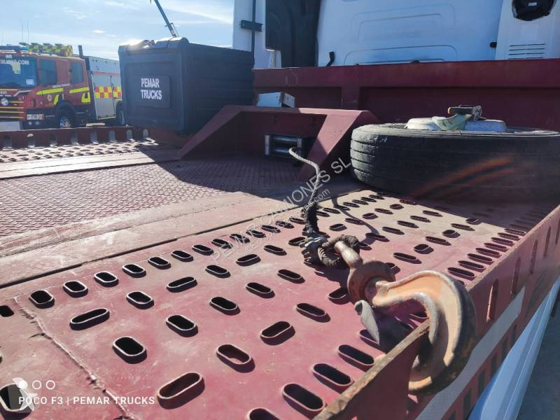 Semitrailer Prim-Ball SE ALQUILA GONDOLA