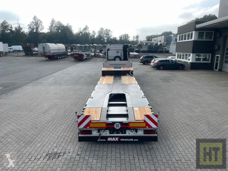 Semirremolque Faymonville MAX Trailer...