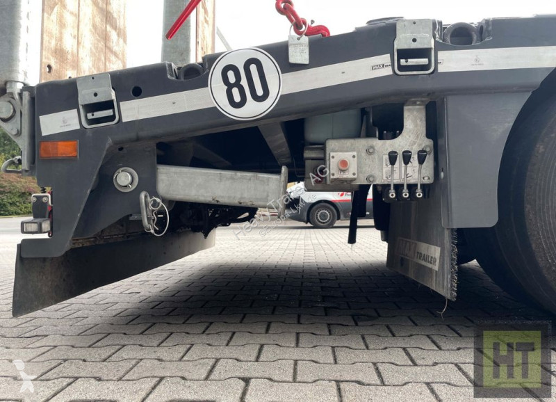 Semitrailer Faymonville MAX Trailer...