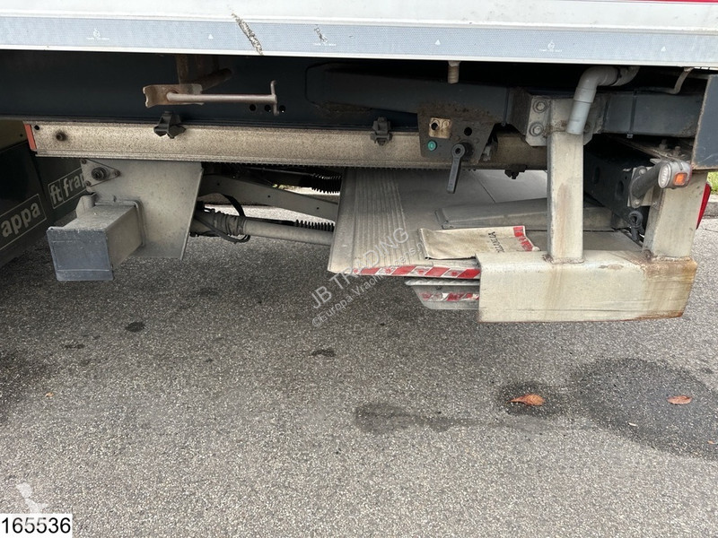 Semitrailer Lecitrailer Koel vries Carrier...