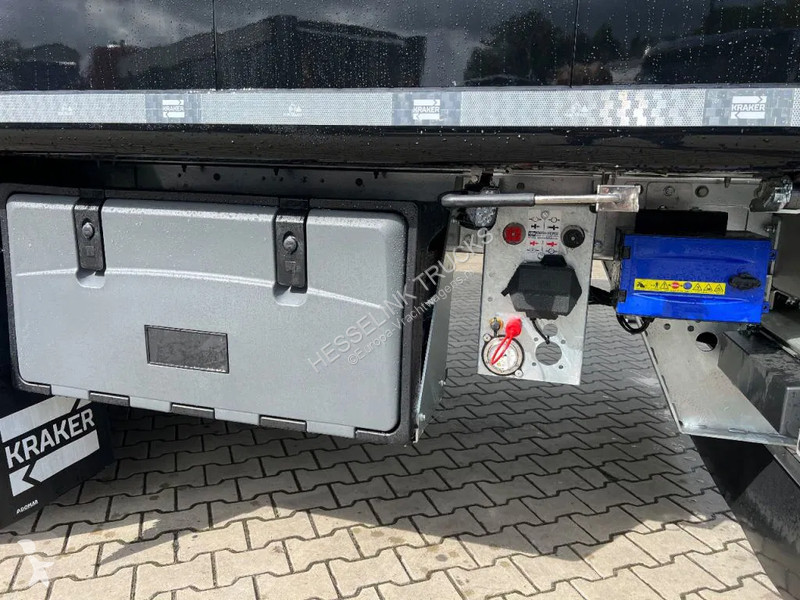 Oplegger Kraker trailers 92m3 K-Force New/Neu...