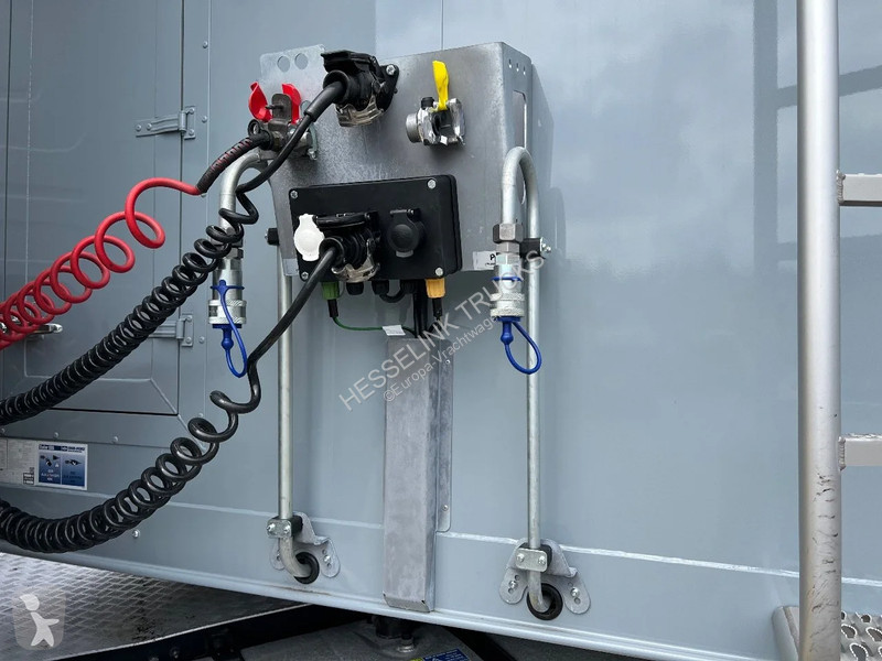 Semi reboque Kraker trailers 92m3 K-Force New...