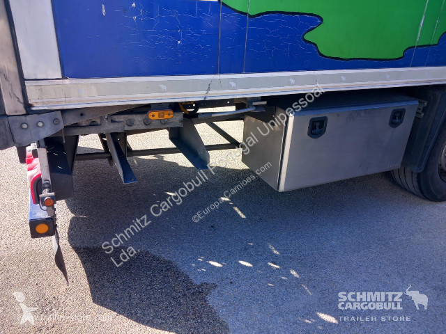 Semi reboque Schmitz Cargobull Semitrailer...