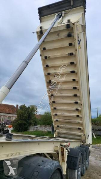 Semitrailer Stas