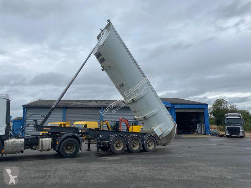 Semitrailer Benalu GT TRAILER GT TRAILER