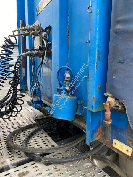 Semirimorchio Fruehauf  GT TRAILOR