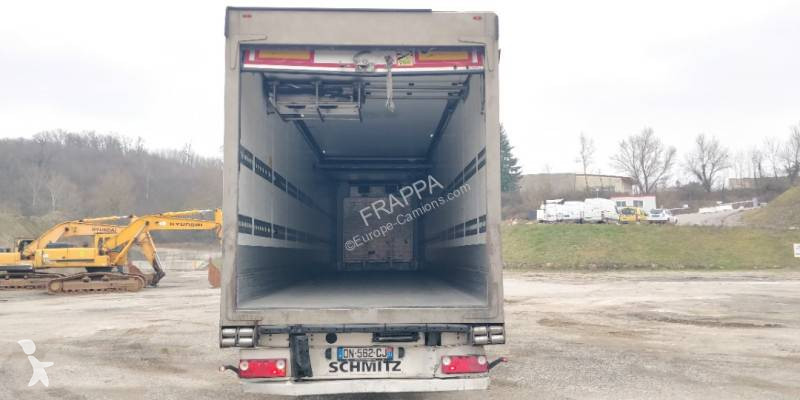 Semitrailer Schmitz Cargobull