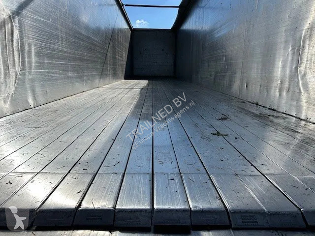 Semiremorca  K100 - 92m3 Liftachse 10mm