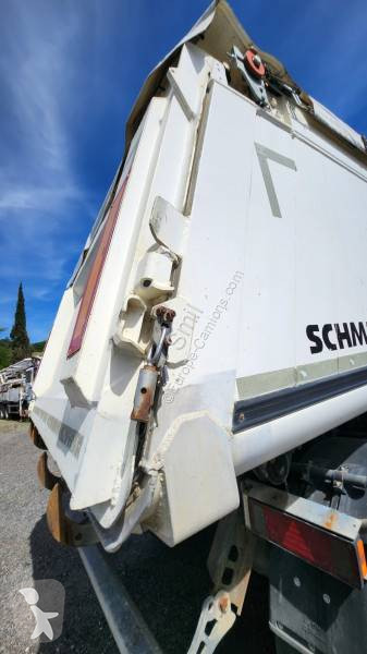 Semitrailer Schmitz Cargobull