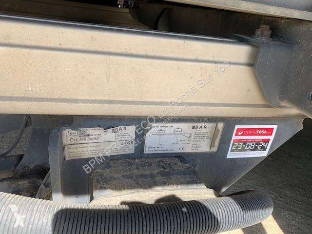 Semi remorque Schmitz Cargobull NKS*SCB*S3T