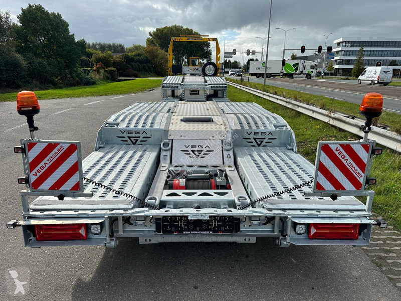 Oplegger Vega Trailer VEGAMAX 2 axle Truck...