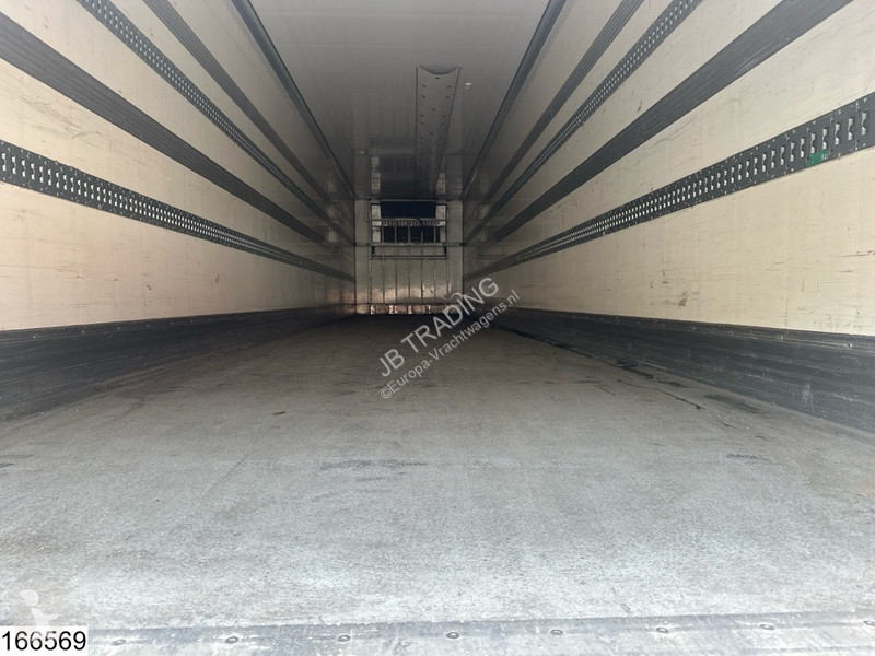 Semitrailer Lecitrailer Koel vries Carrier...