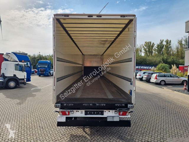 Semiremorca Kögel S24-1 / Liftachse