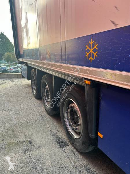 Semitrailer Schmitz Cargobull