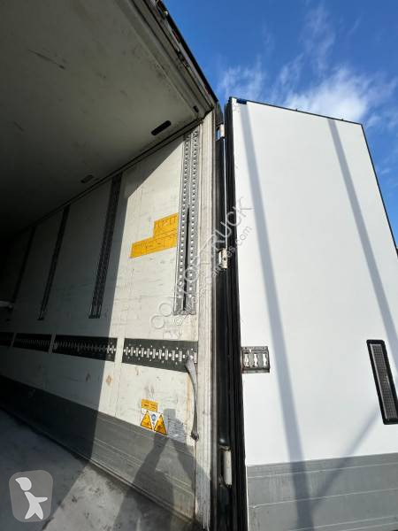 Semitrailer Schmitz Cargobull