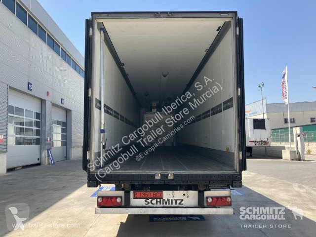 Semitrailer Schmitz Cargobull Semiremolque...