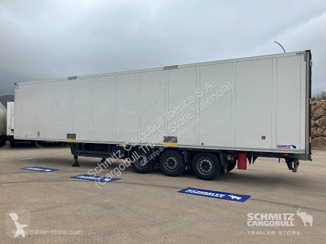 Sættevogn Schmitz Cargobull Reefer Standard