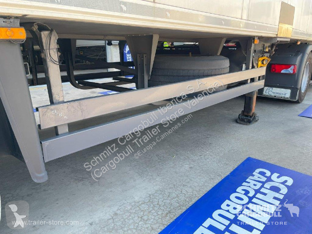 Semi reboque Schmitz Cargobull Reefer Standard
