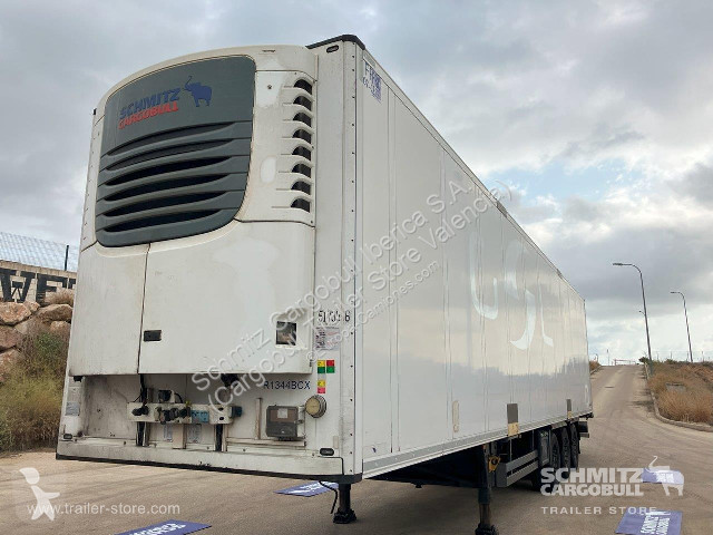 Semitrailer Schmitz Cargobull Reefer Standard