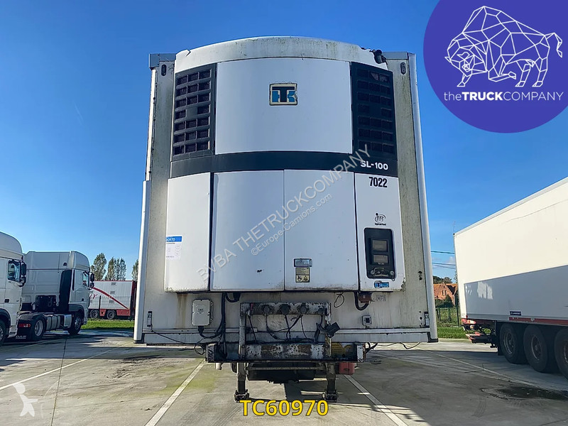 Semitrailer Samro
