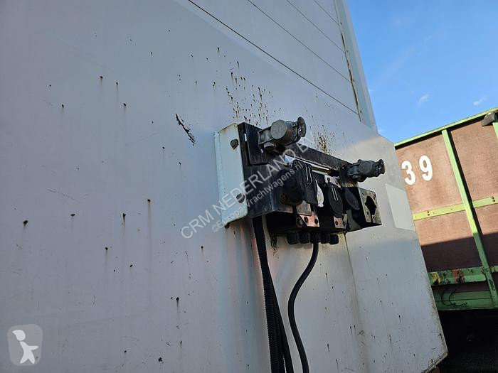 Semiremorca Pacton T3-001 3 AXLE CURTAINSIDER |...