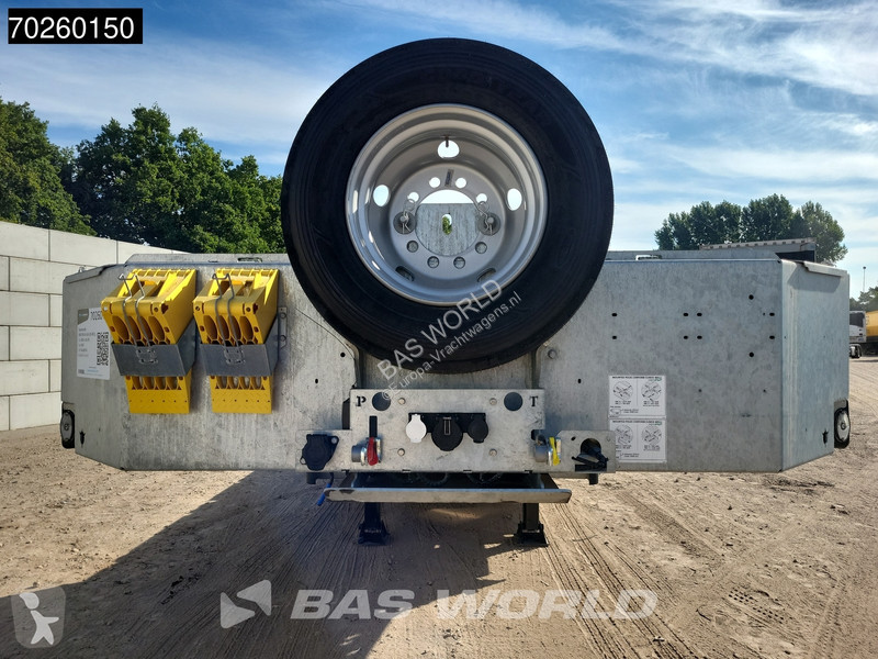 Semiremorca Faymonville MAX100-N-3A-9.30-RM 3...