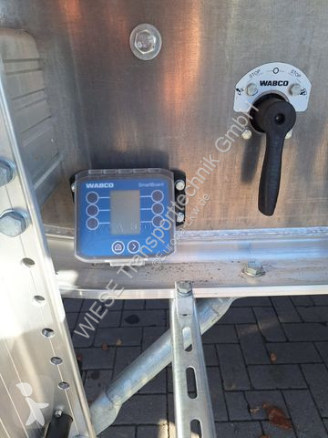 Semi remorque Benalu BULKLINER S 50m³...