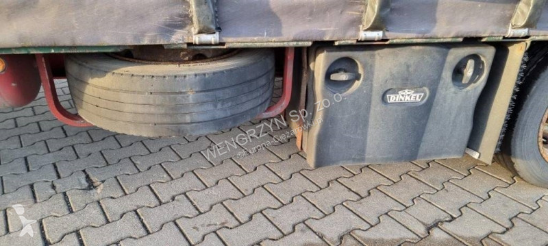 Semi reboque Dinkel naczepa niskopodwoziowa 5...