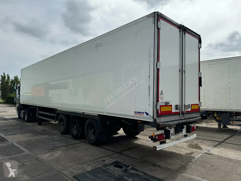 Oplegger Schmitz Cargobull THERMO KING SLXE200...
