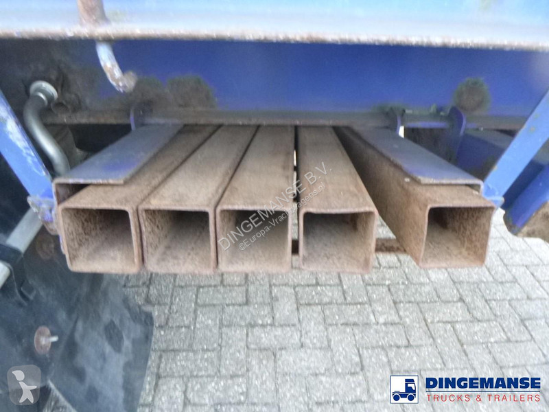 Sættevogn Tirsan 3 axle Platform trailer