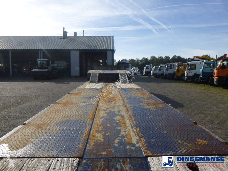 Semiremorca Faymonville 3-axle semi-lowbed...