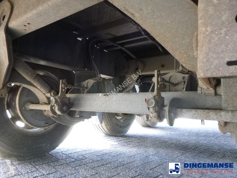 Semiremorca Kögel Curtain side trailer
