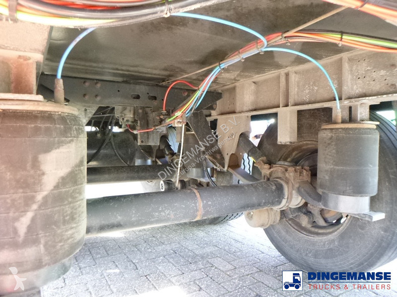 Semitrailer Schmitz Cargobull Frigo trailer +...