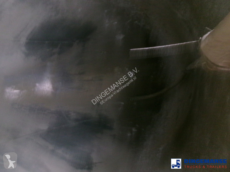 Semiremorca Spitzer Powder tank alu 37 m3 / 1 comp