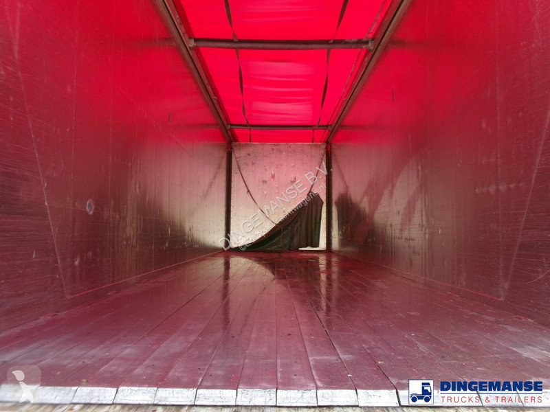 نصف مقطورة Kraker trailers Walking floor...