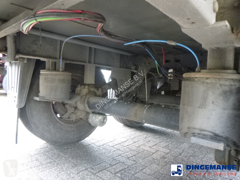 Semiremorca Schmitz Cargobull Frigo trailer +...