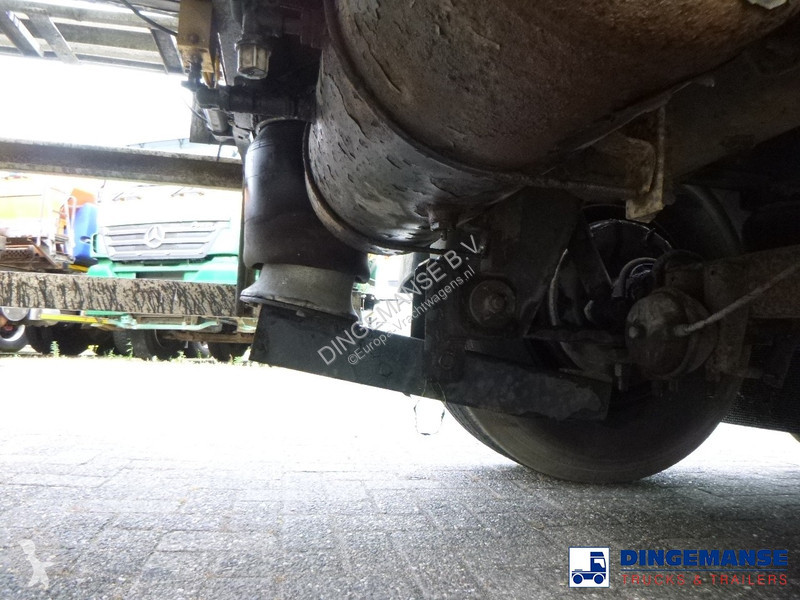 Semiremorca  Bitumen tank inox 28 m3 / 1 comp
