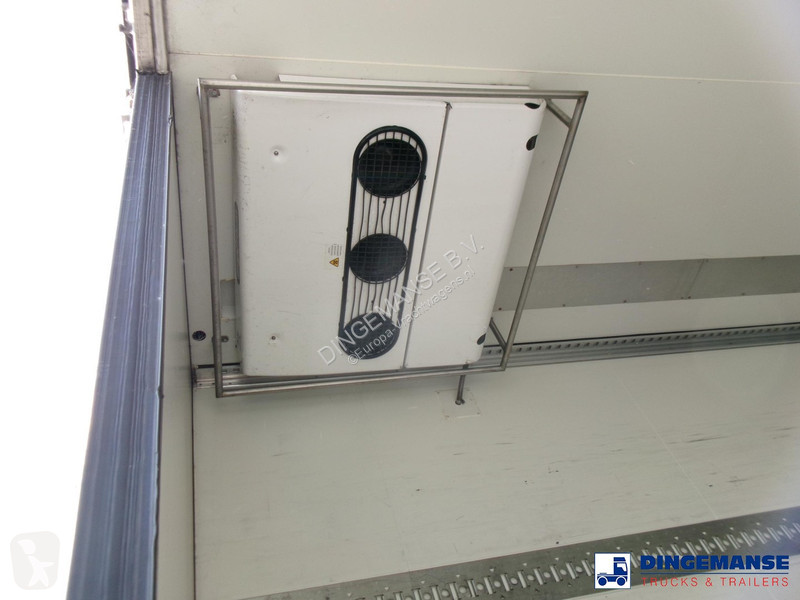 Semiremorca Krone Frigo trailer + Thermoking...