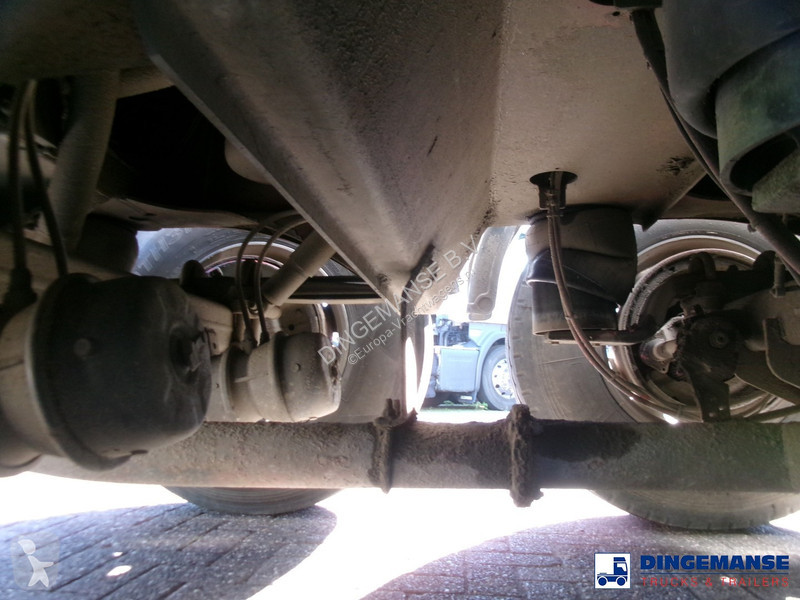 Semiremorca Spitzer Powder tank alu 37 m3 / 1...