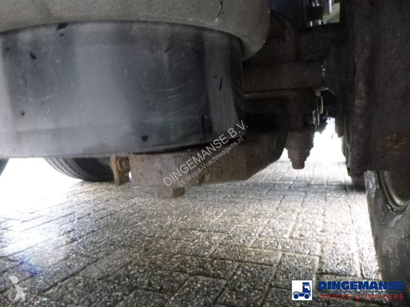 Semiremorca Cobo Fuel tank alu 44.7 m3 / 6 comp