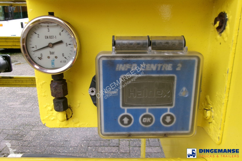 Semiremorca Spitzer Powder tank alu 56 m3 / 1...