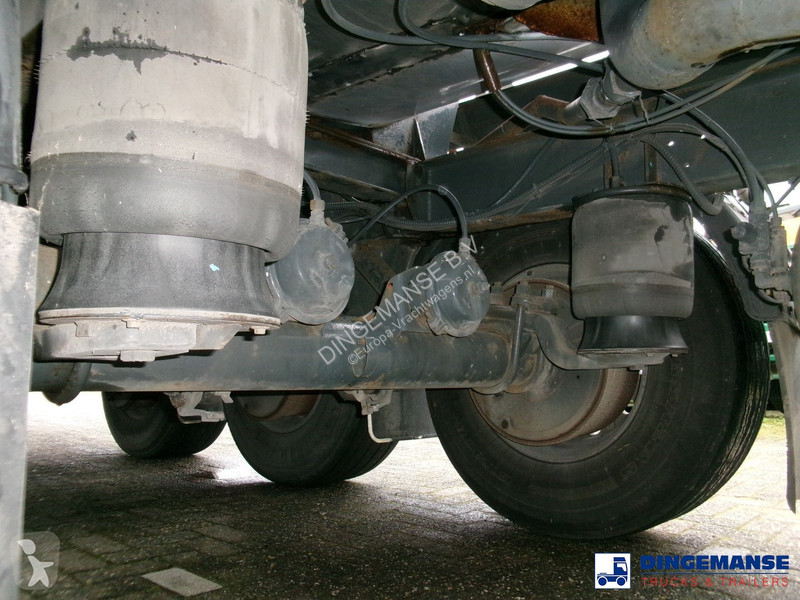 Semiremorca Metalovouga Bitumen / heavy oil...
