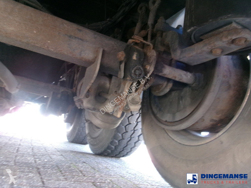 Semiremorca Feldbinder Powder tank alu 36 m3 /...