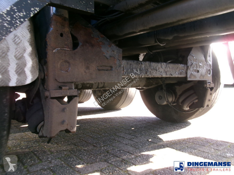 Semiremorca LAG Fuel tank alu 44.5 m3 / 6 comp...