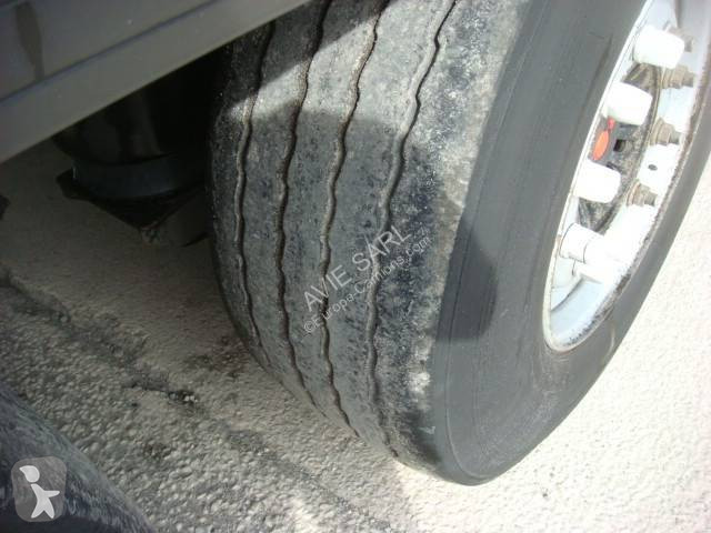 Semitrailer Lecitrailer SREM FRIGO LECITRAILER...